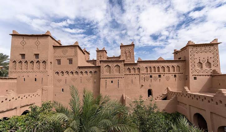 Architecture des Ksour et Kasbahs
