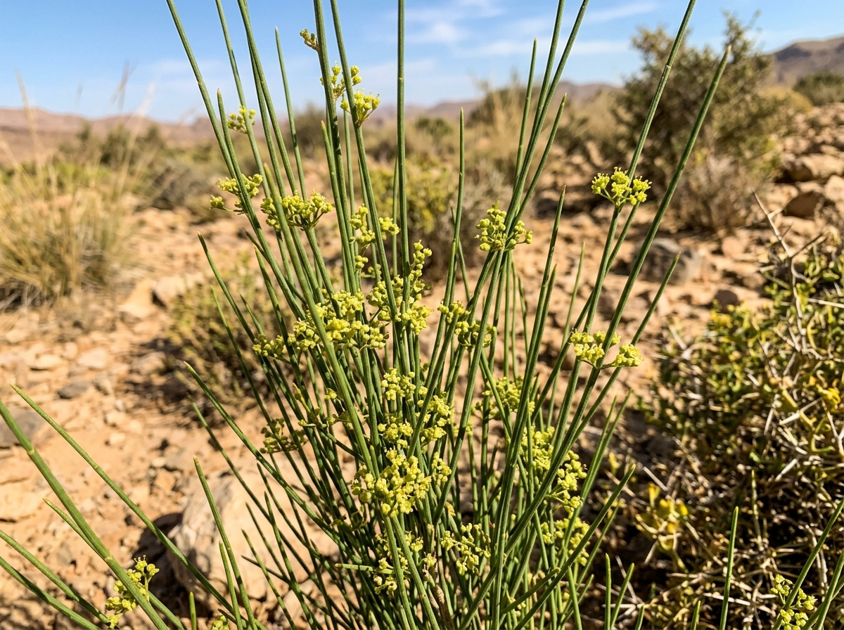 Deverra d'Espagne